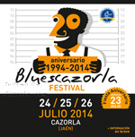 Festival de Blues Cazorla 2014