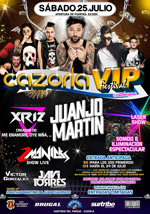 Cazorla VIP Festival