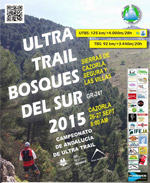 Ultra Trail Bosques del Sur 2015