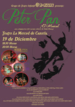 Peter Pan & El Musical