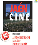 Exposición Jaén con el Cine