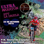 Ultramaratón BTT Sierra de Cazorla