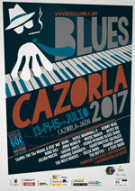 Blues Cazorla 2017