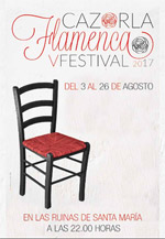 Cazorla Flamenca :: V Festival 2017
