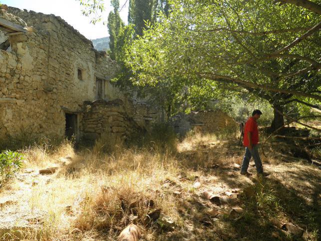 Casera de Las Huelgas.