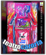 IX Festival Internacional de Teatro de Cazorla