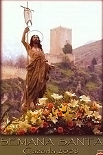 Semana Santa de Cazorla 2008
