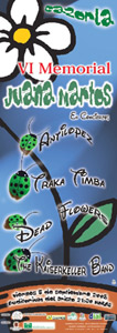VI MEMORIAL JUANA MARTOS