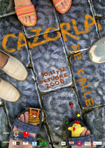 Cazorla de Calle - Teatro en la Calle