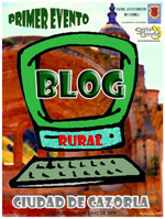 I Evento Blog Rural Ciudad de Cazorla