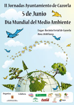 Día Mundial del Medio Ambiente - II Jornadas del Ayuntamiento de Cazorla