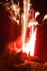 Ferias y Fiestas de la Iruela 2009