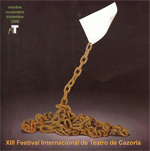 XIII Festival Internacional de Teatro de Cazorla