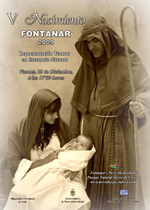 Ensayo General del V Nacimiento Viviente en Fontanar