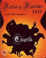 Feria y fiestas de Cazorla 2010