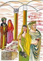 II Festival de las Culturas de Quesada