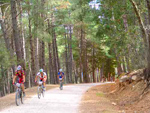 III CAZORLA, BIKE MARATON- VI CIRCUITO ORBEA DE AVENTURA