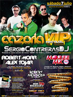  **Cazorla Vip Festival**