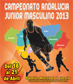 Campeonato Baloncesto Andalucía