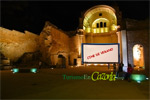 Cine de Verano en Ruinas Iglesia de Santa María