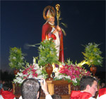 Romería de San Isicio - Patrón de Cazorla