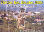 Fiestas 2006 de Los Rosales en Honor a San José