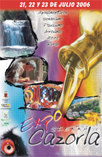 Segunda Edición de EXPO SIERRA CAZORLA