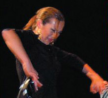 Concierto de Flamenco en la  Cueva del Agua de Tiscar - Quesada