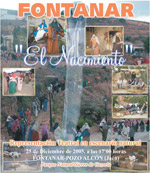 Nacimiento Viviente en Fontanar (Pozo Alcón)
