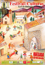 Festival de las Culturas de Quesada 2006