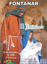 II Nacimiento Viviente del Fontanar