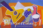 Exposición de Pintura <b>Pro-porciones I</b>  en Quesada