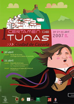 Primer Certamen Internacional de Tunas 