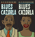  Blues Cazorla 2007