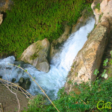 Cueva del Agua de Tiscar