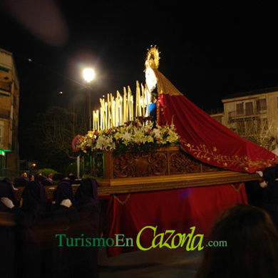 Jueves Santo en Cazorla :: Semana Santa de Cazorla 2012